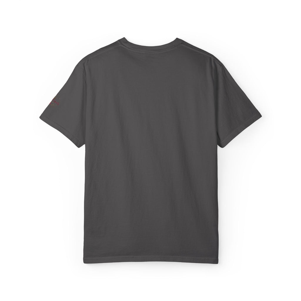 T-Shirt — Minimal Floral Heart Logo Tee