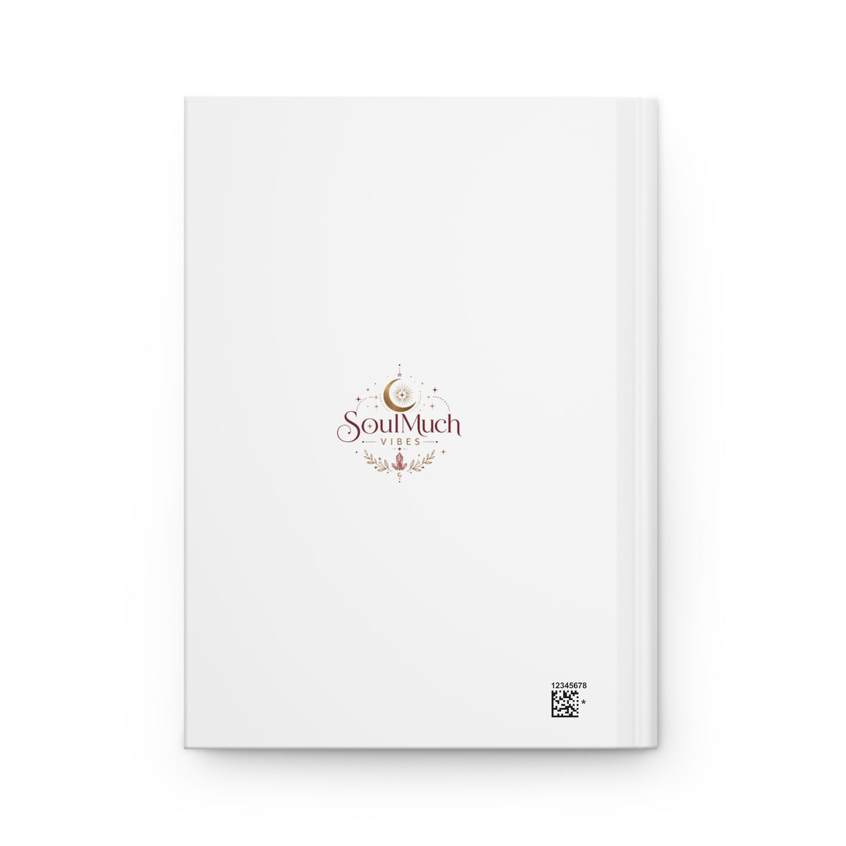 Hardcover Journal Matte