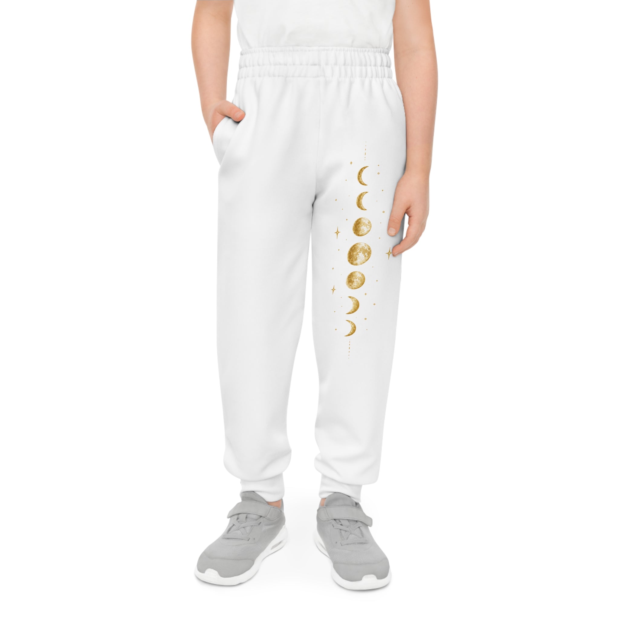 Youth Joggers (AOP)