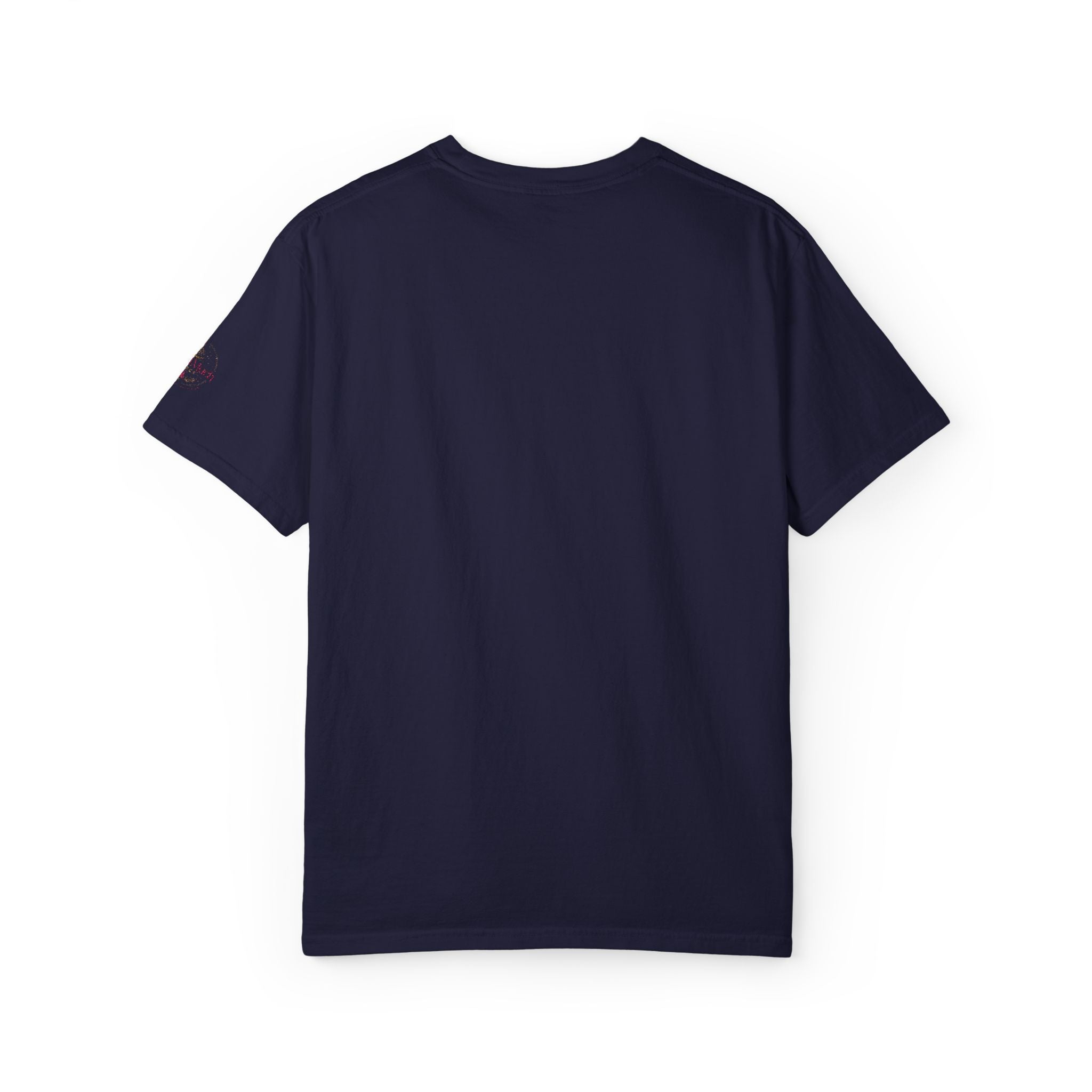 T-Shirt — Minimal Floral Heart Logo Tee