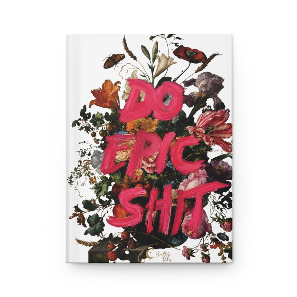 Hardcover Journal Matte