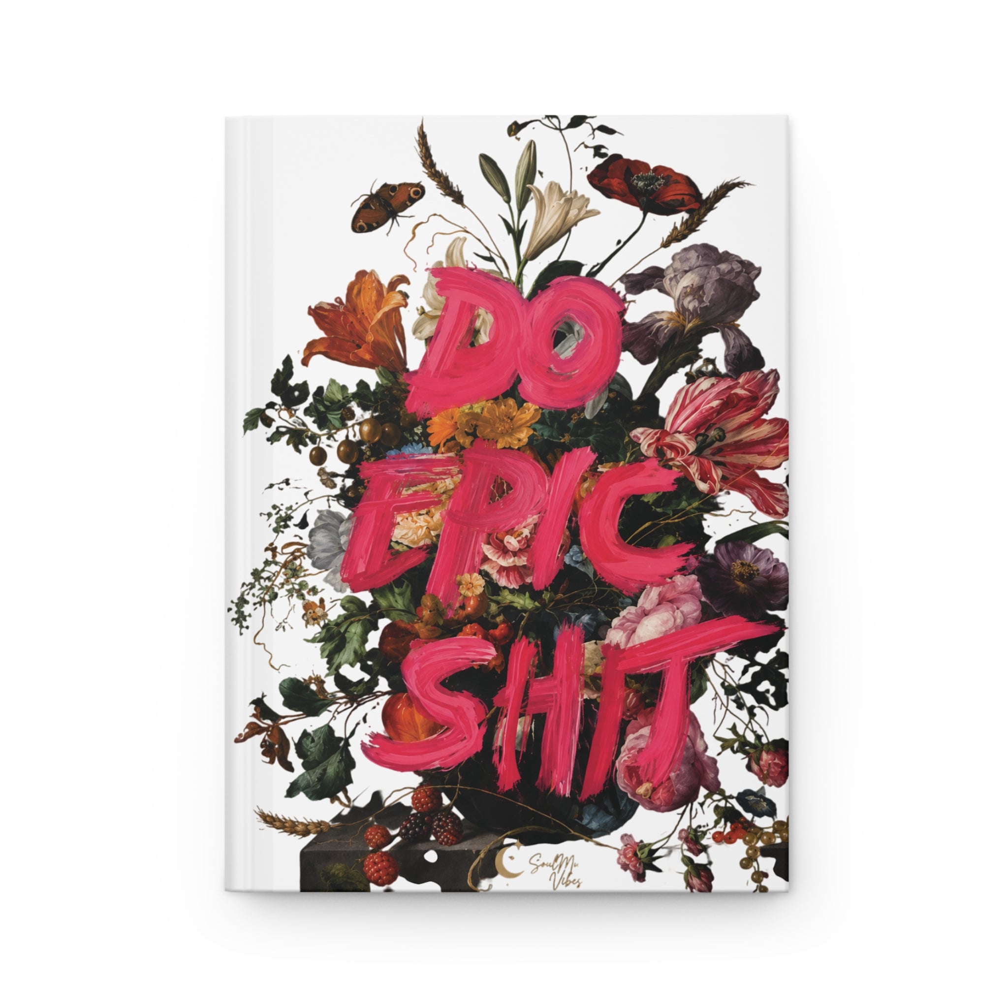 Hardcover Journal Matte