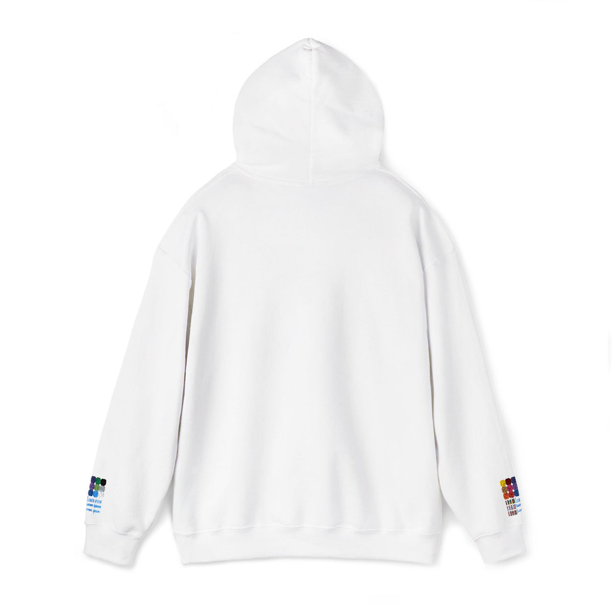 Unisex Heavy Blend™ Hooded Sweatshirt