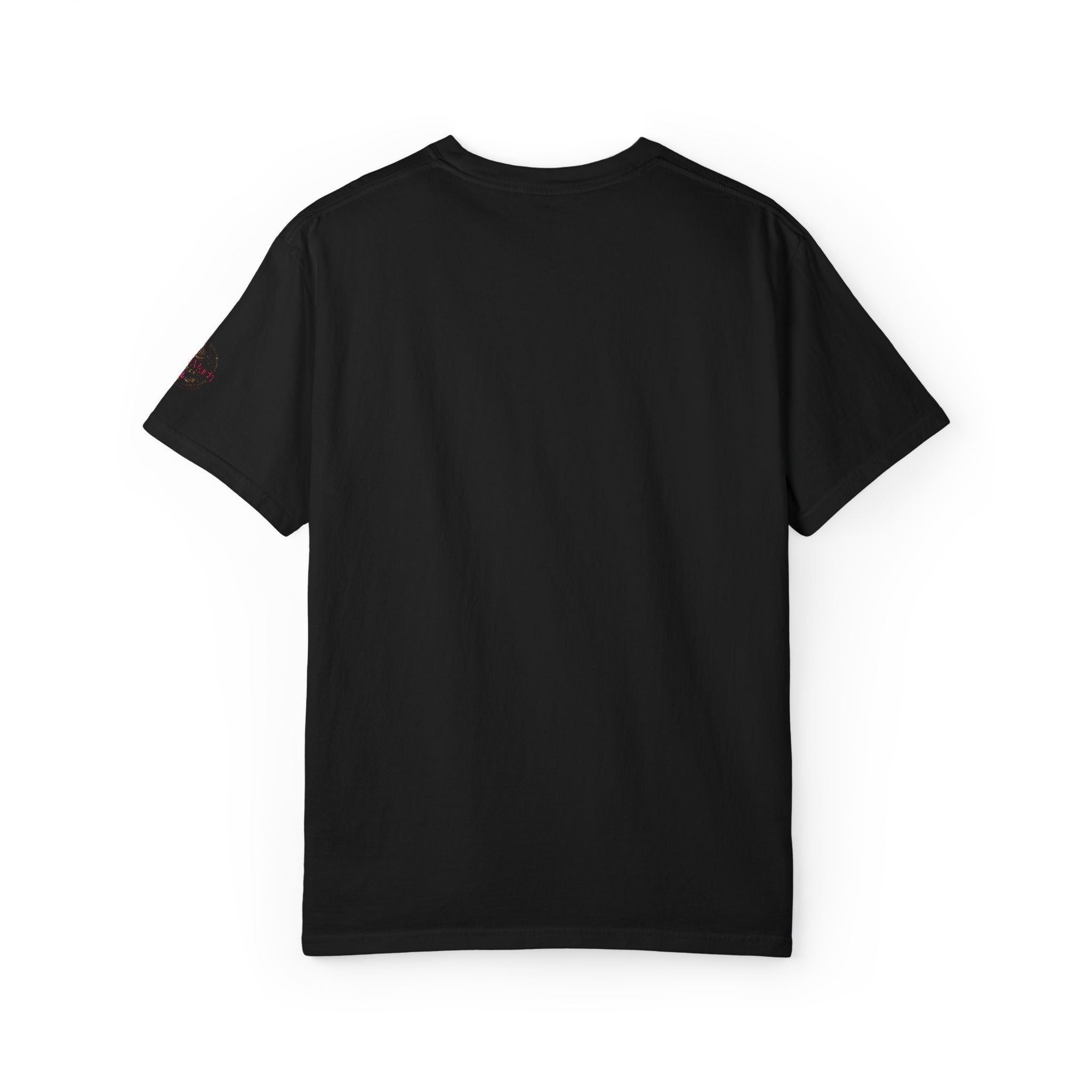 T-Shirt — Minimal Floral Heart Logo Tee