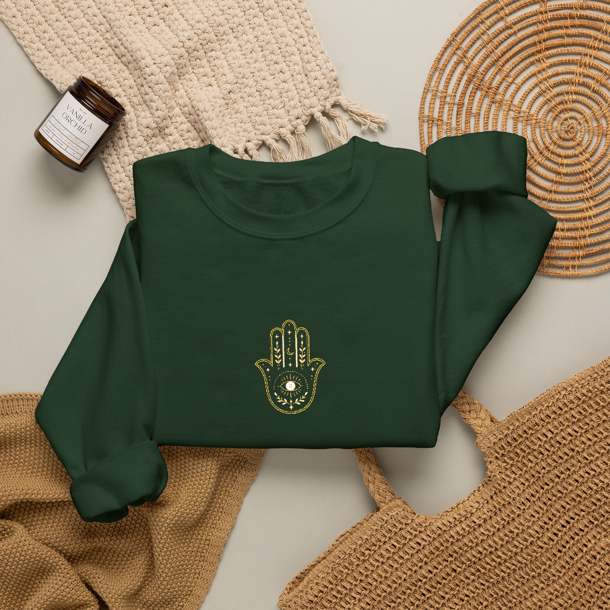 Unisex Heavy Blend™ Crewneck Sweatshirt