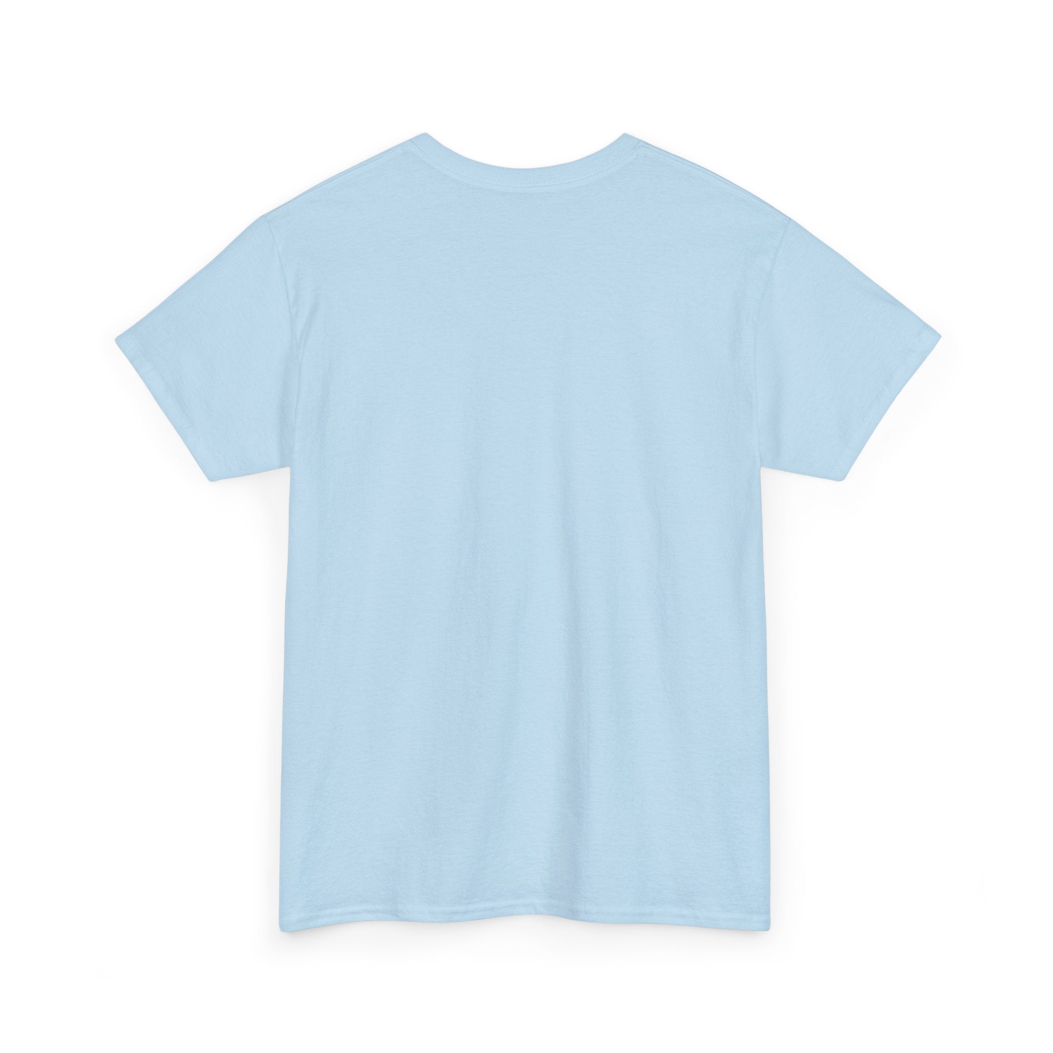 Sea Turtle Rainbow Drip T-Shirt — Colorful Ocean Wildlife Tee