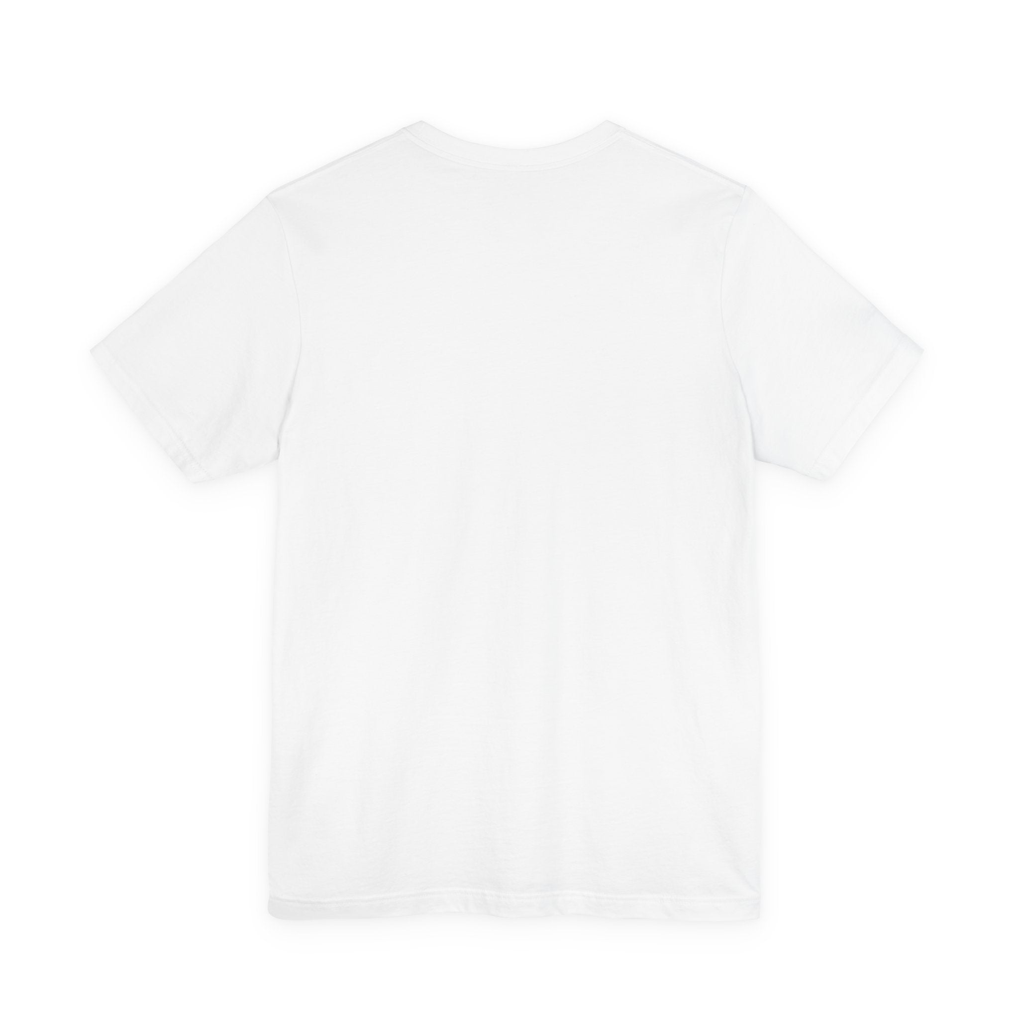Energy Protected tee | Crescent Moon, Floral Laurel, Minimal Celestial Design