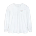 Unisex Garment-dyed Long Sleeve T-Shirt