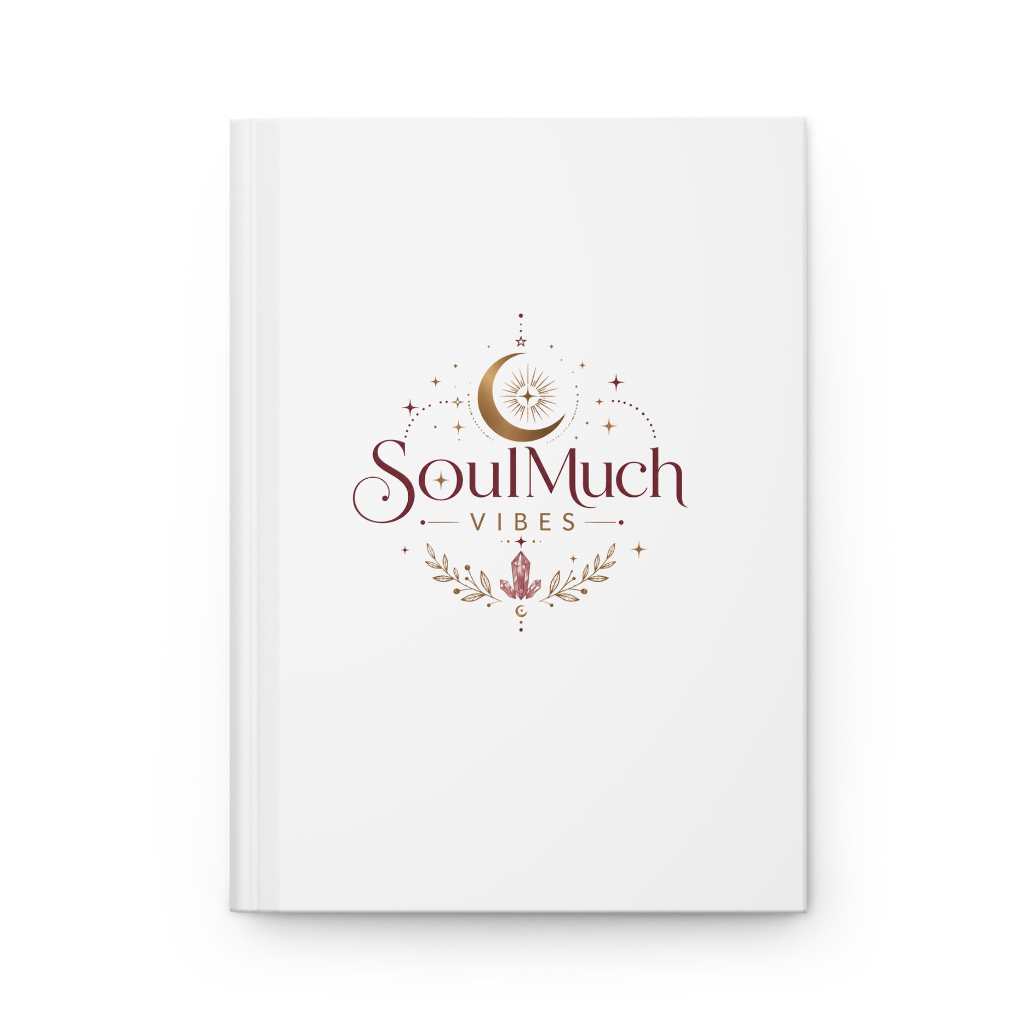 Hardcover Journal Matte