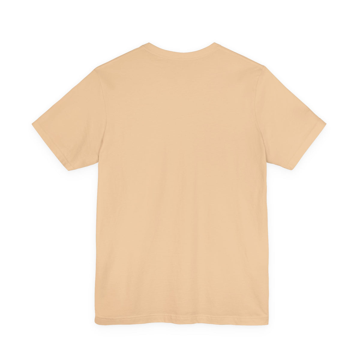 Energy Protected tee | Crescent Moon, Floral Laurel, Minimal Celestial Design
