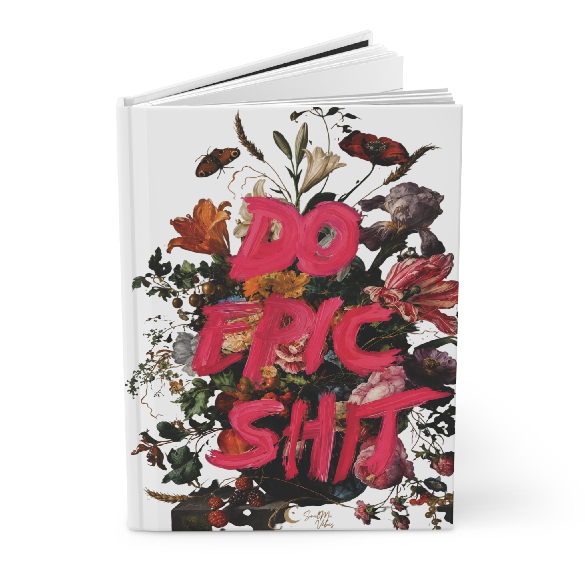 Hardcover Journal Matte