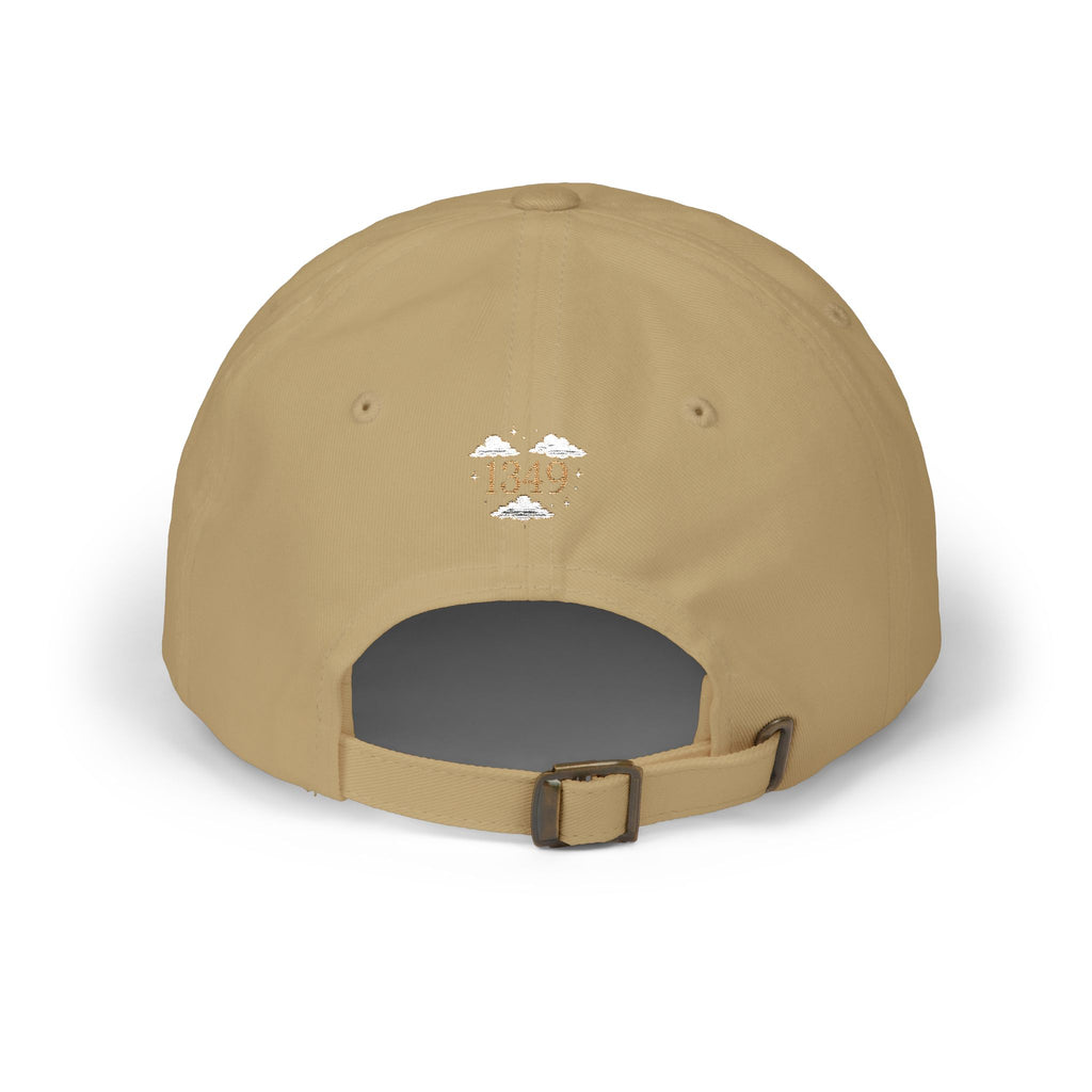 Classic Dad Cap