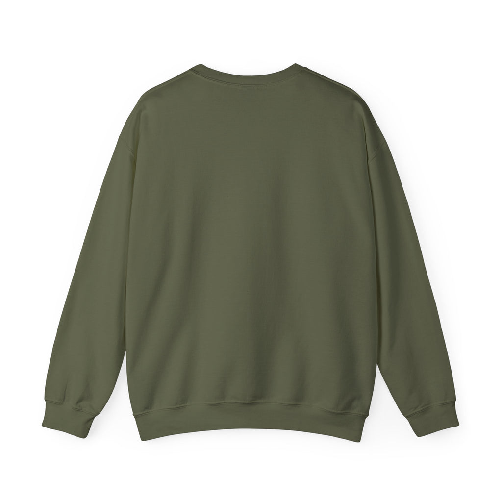 Do the Shit floral collage Sweatshirt | Graphic Crewneck
