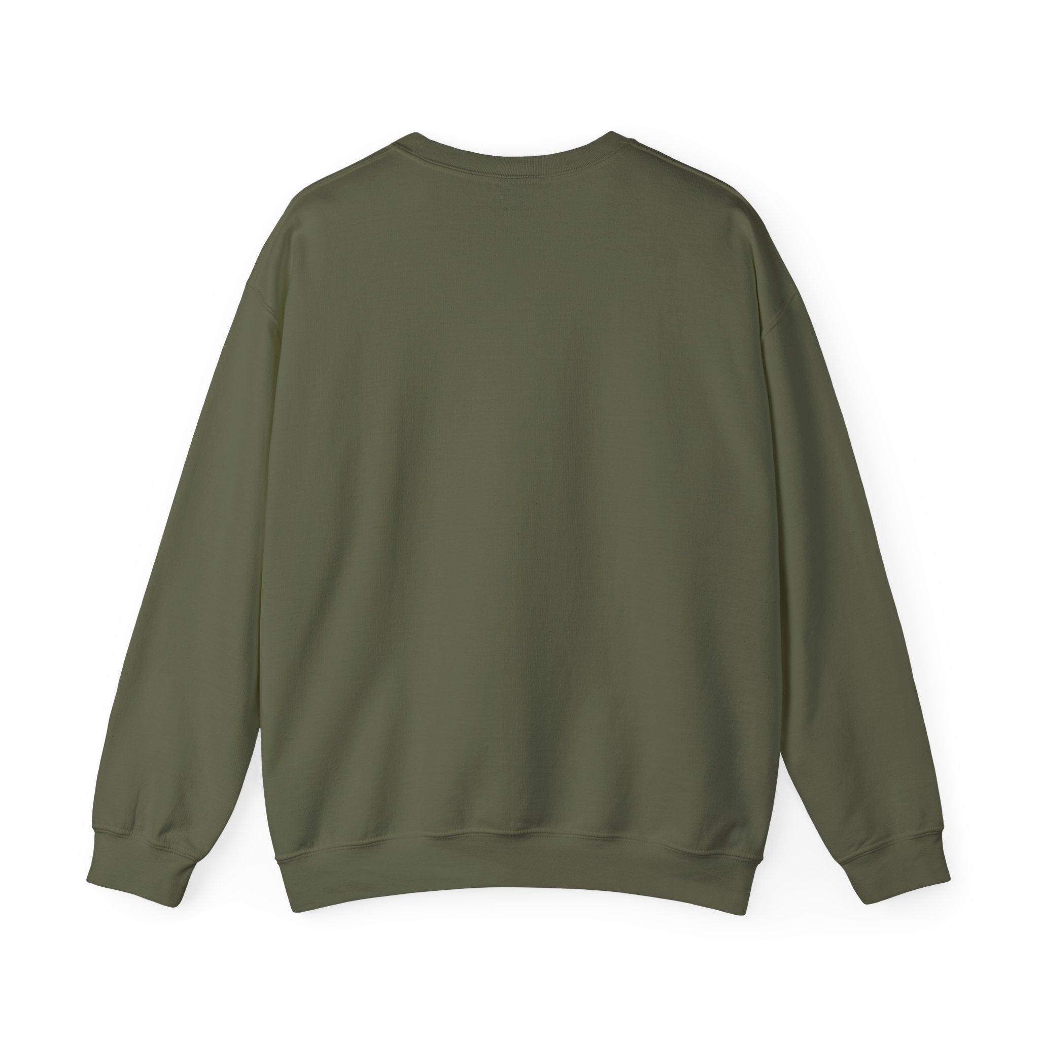 Do the Shit floral collage Sweatshirt | Graphic Crewneck