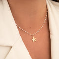 Pearl Star Chocker